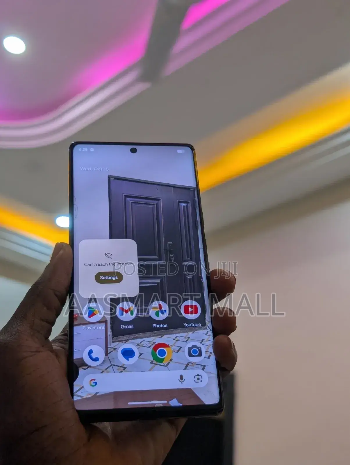 Google Pixel 7 Pro 128 GB Green