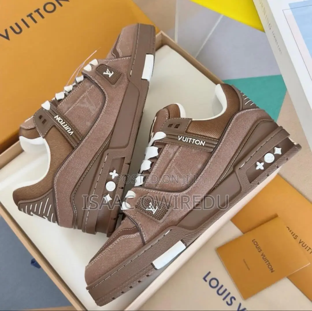Louis Vuitton LV Trainer