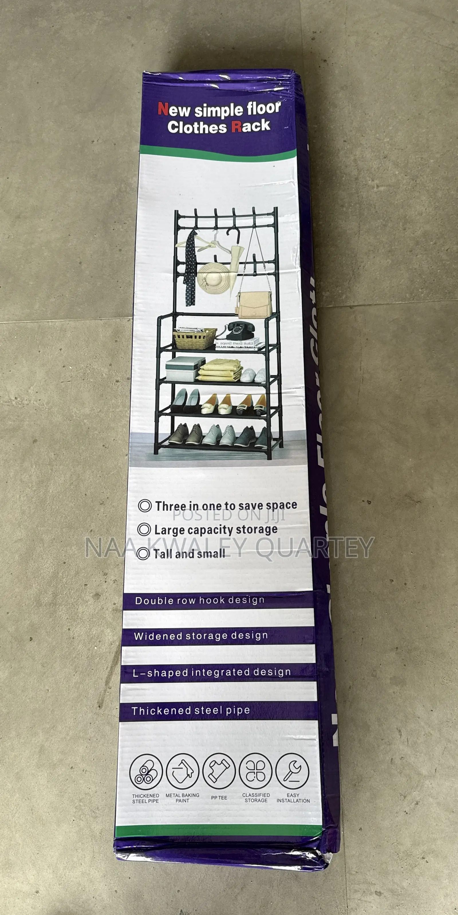 3 in 1 Shoe Rack