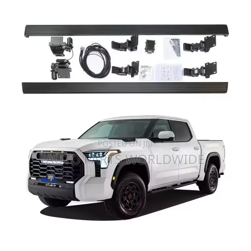 Toyota Tundra Electronic Side Step 2014-2025