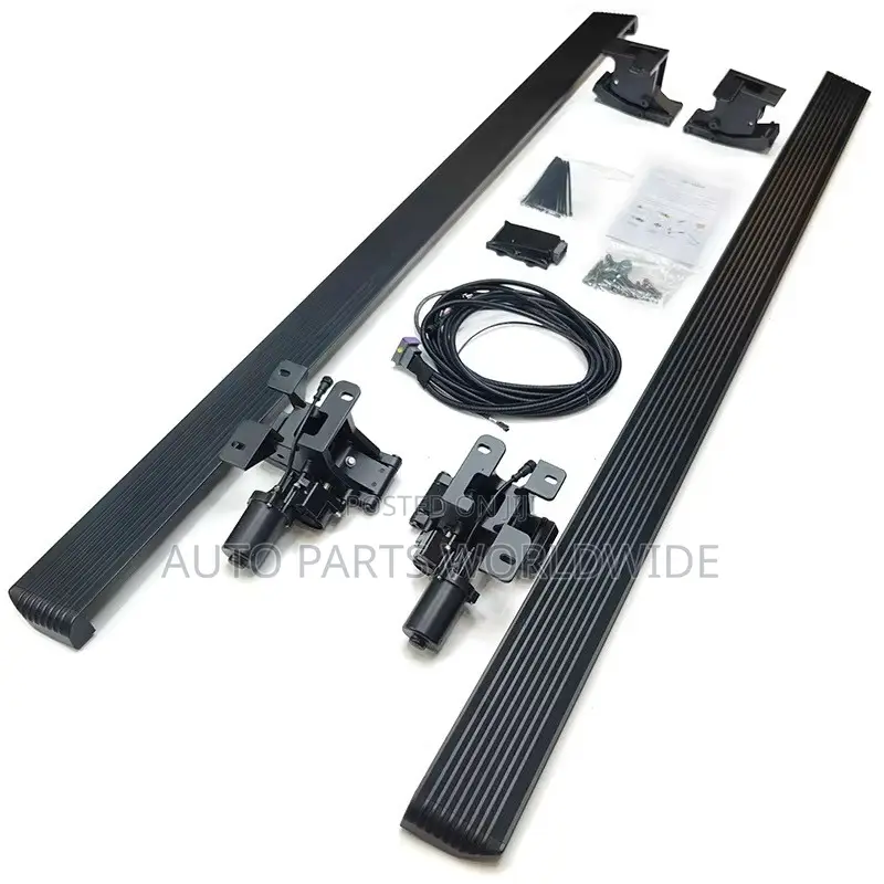 Toyota Tundra Electronic Side Step 2014-2025