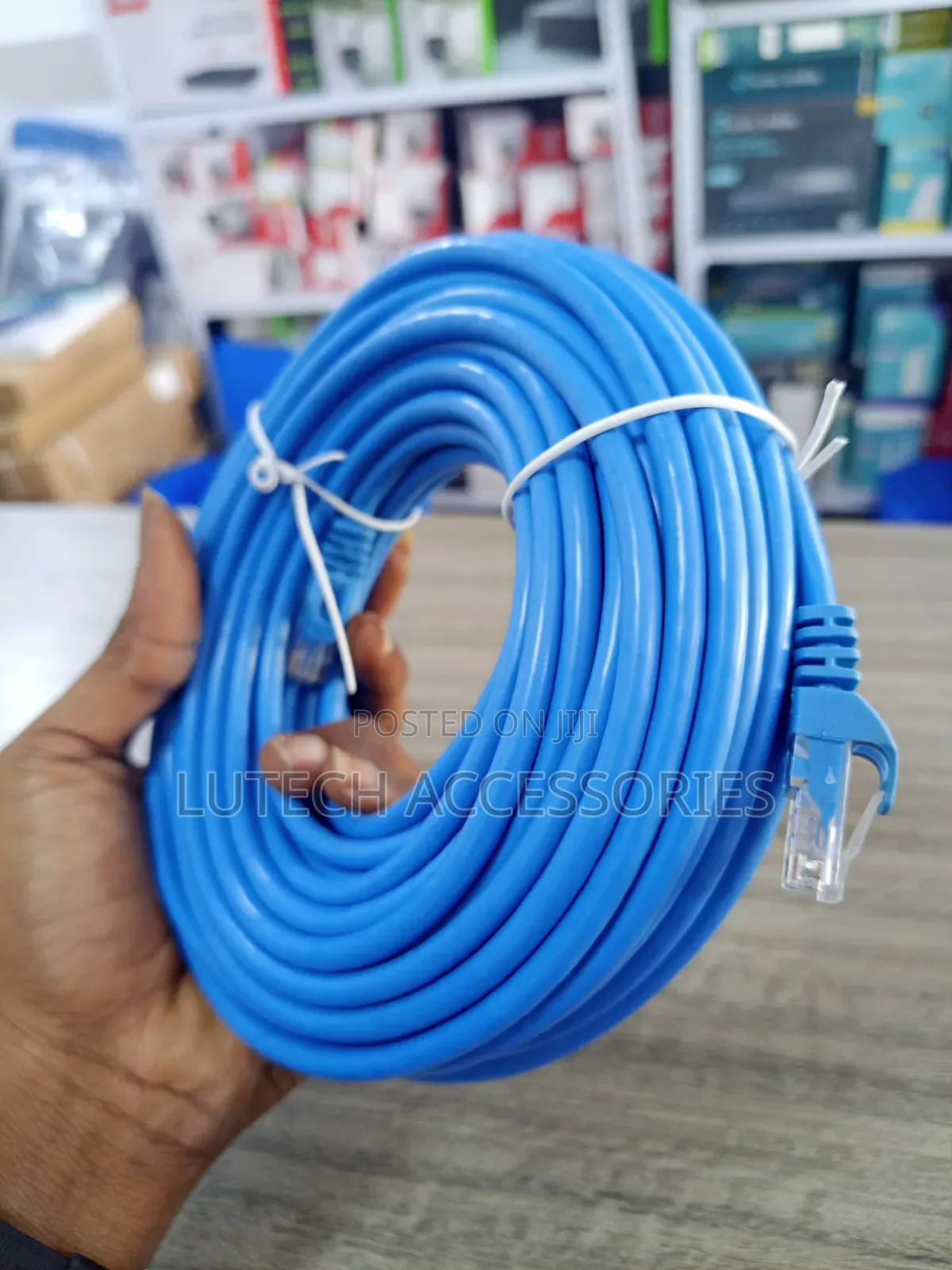 20Meters  Patch Cable