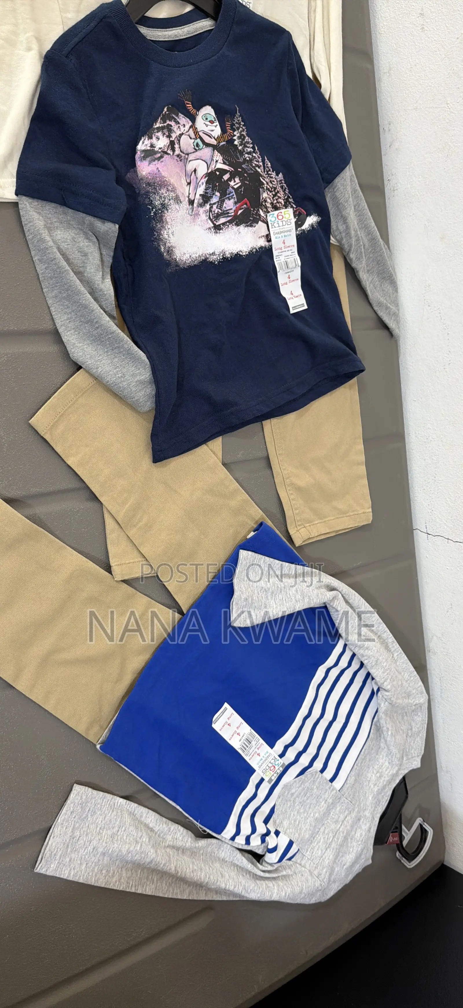 Children Clothing