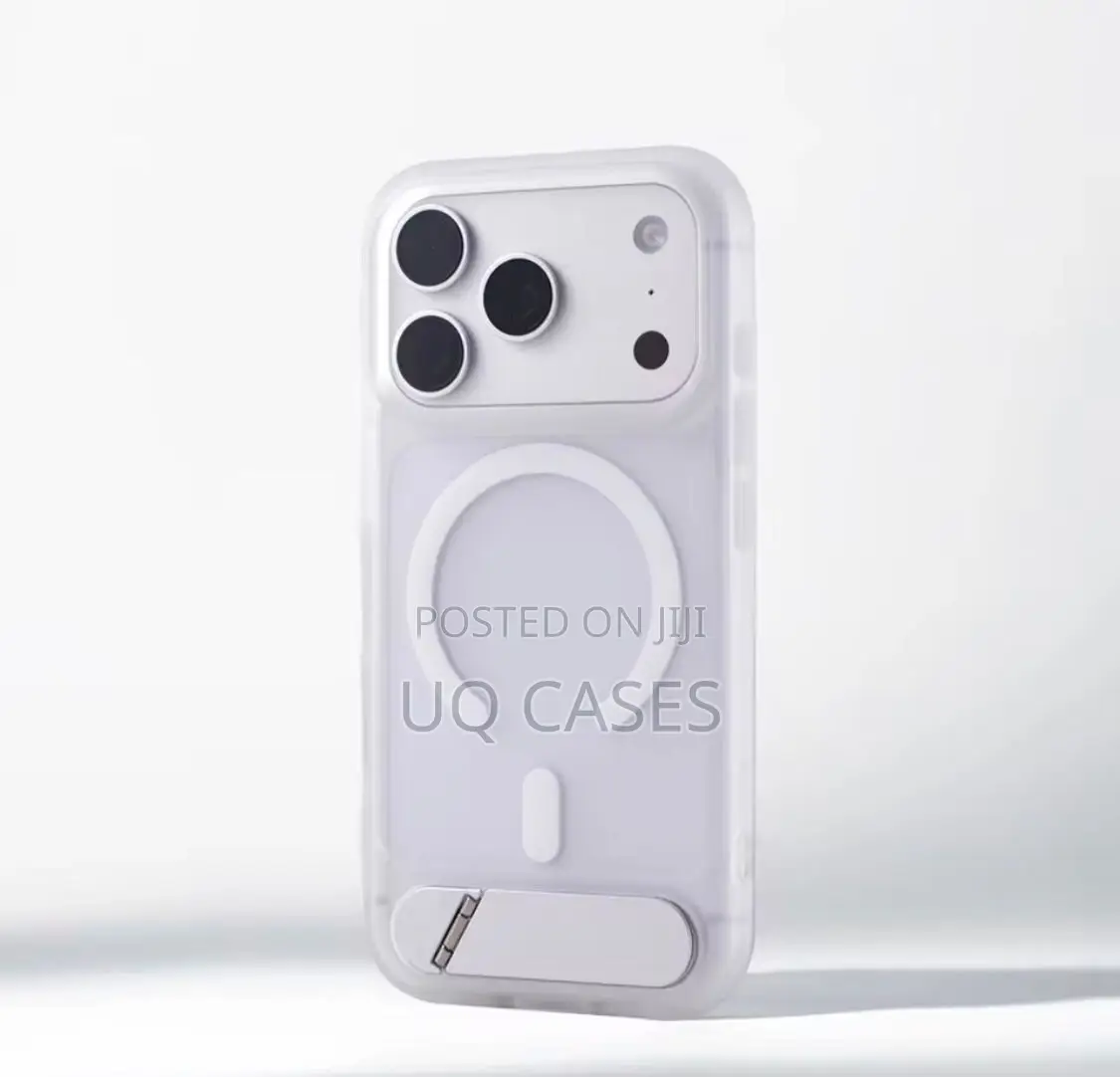 Classic MagSafe iPhone Cases 17 Pro Max (Free Delivery Within Accra