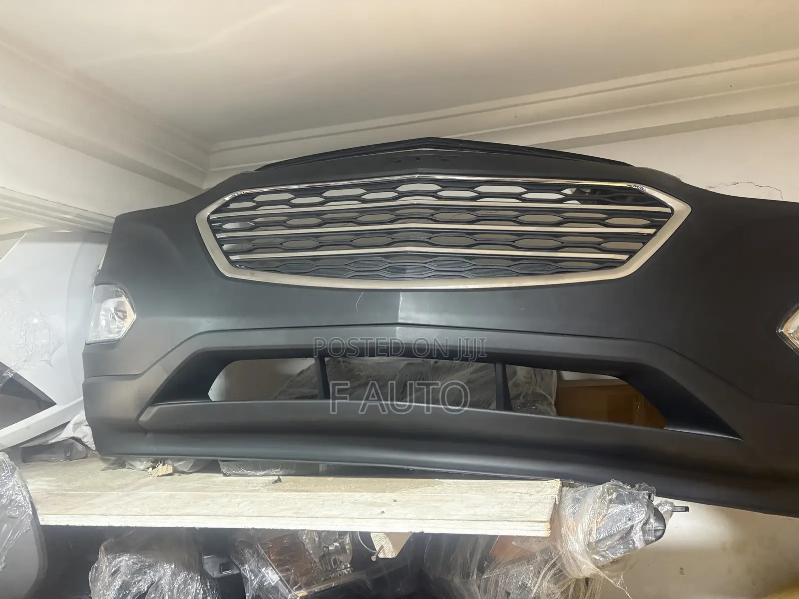 Chevrolet Equinox 2015,2016,2017 Front Bumper Complete