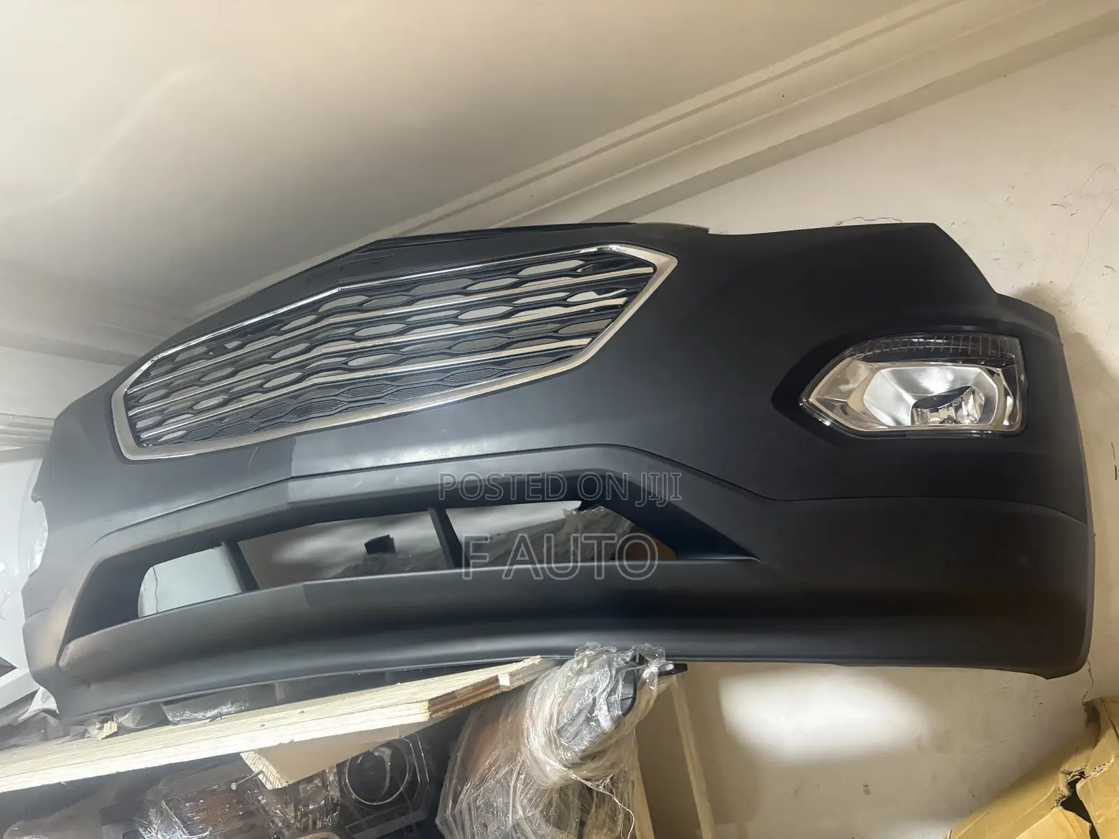 Chevrolet Equinox 2015,2016,2017 Front Bumper Complete