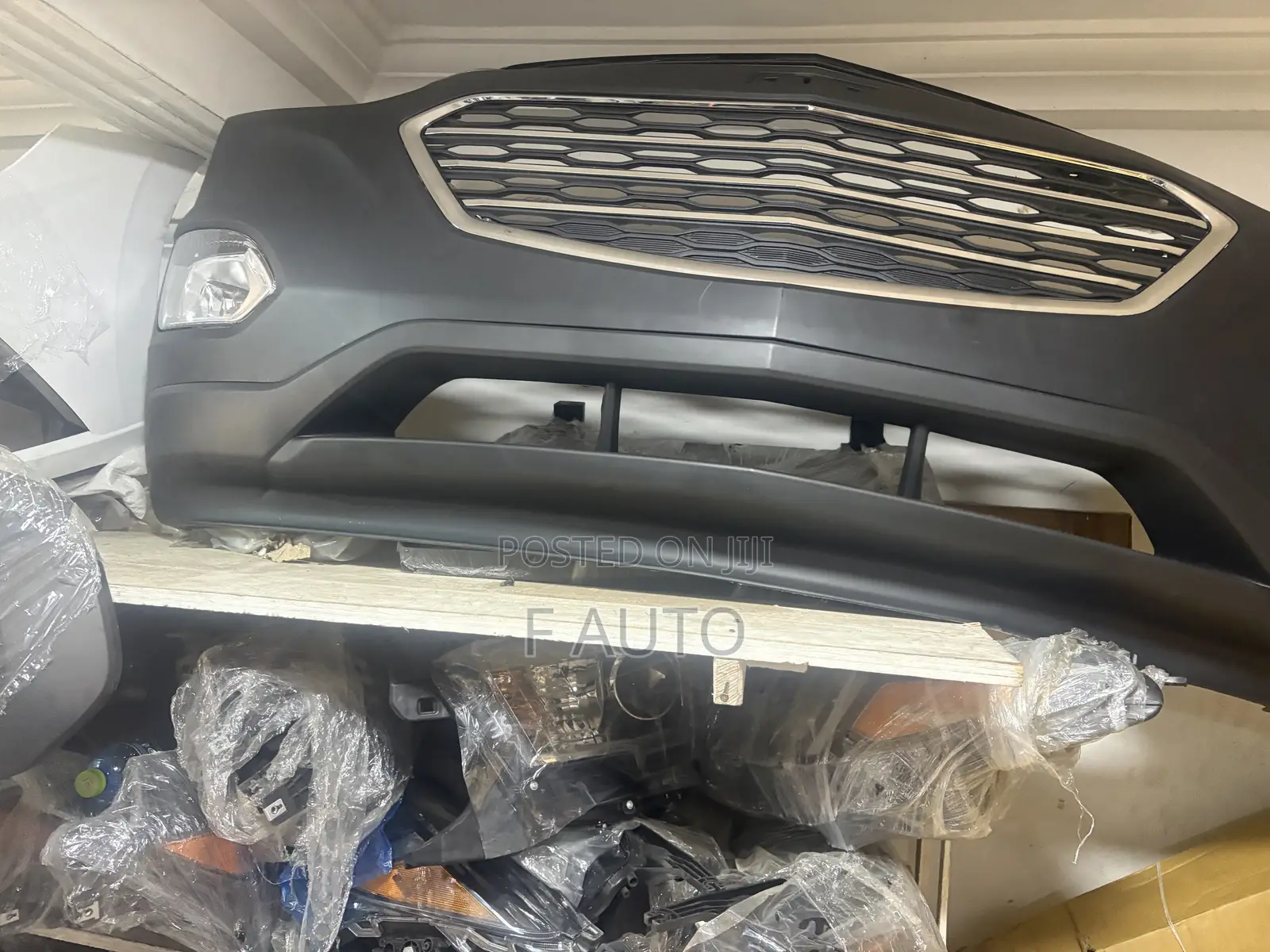 Chevrolet Equinox 2015,2016,2017 Front Bumper Complete