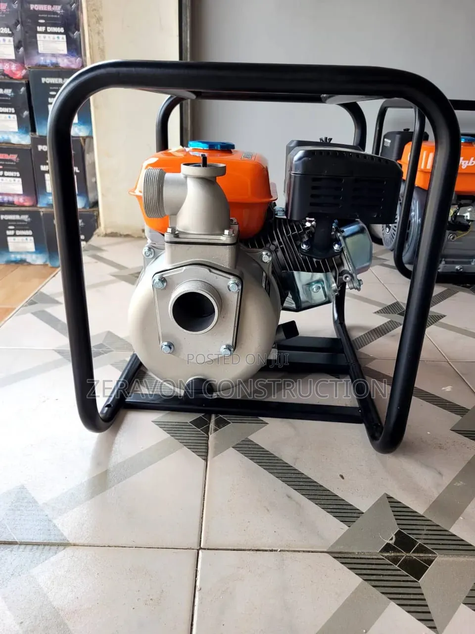 Water Pump