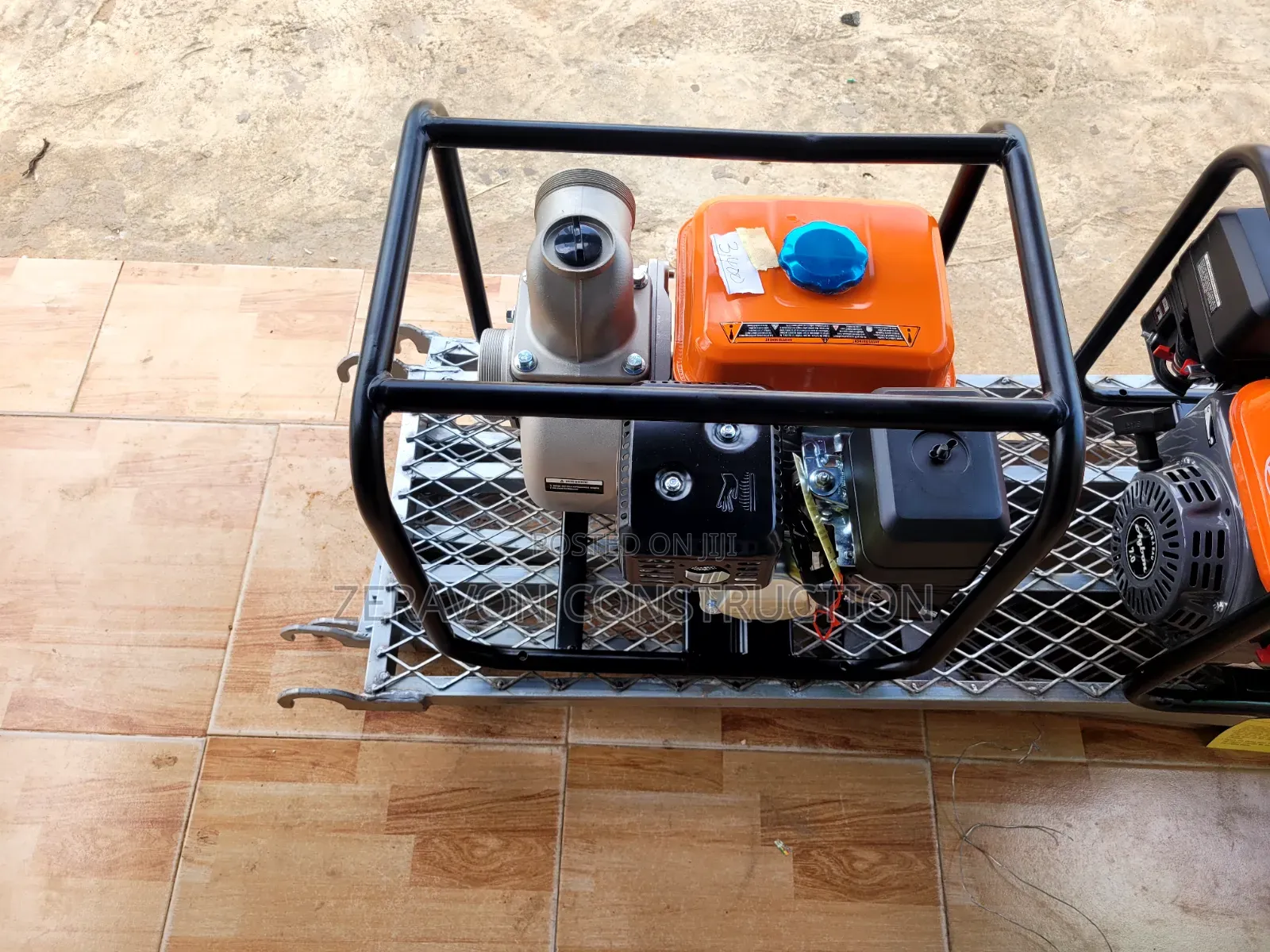 Water Pump