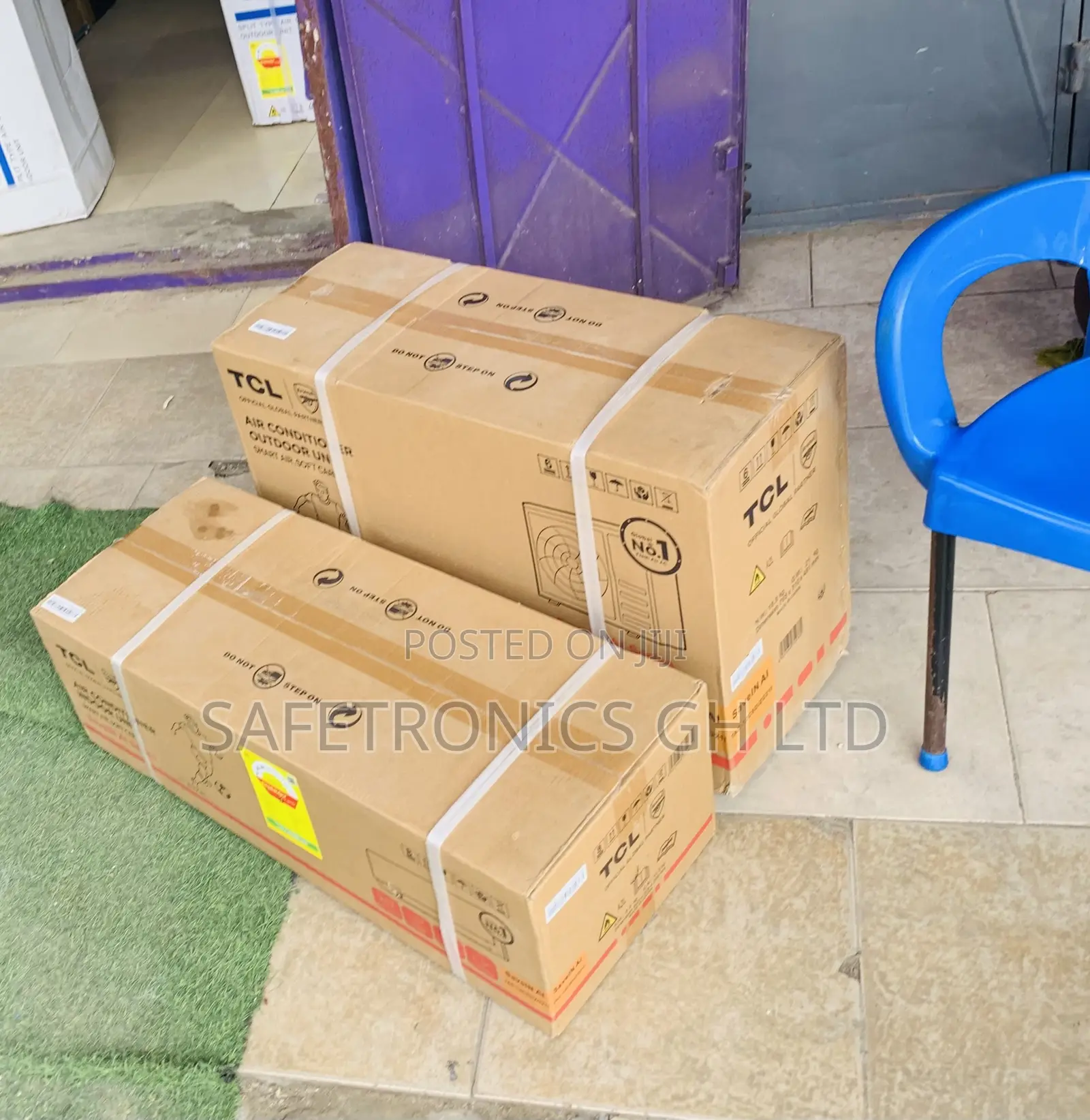 Grab Unique TCL 1.5 HP (1.5 Ton) Inverter Air Conditioner