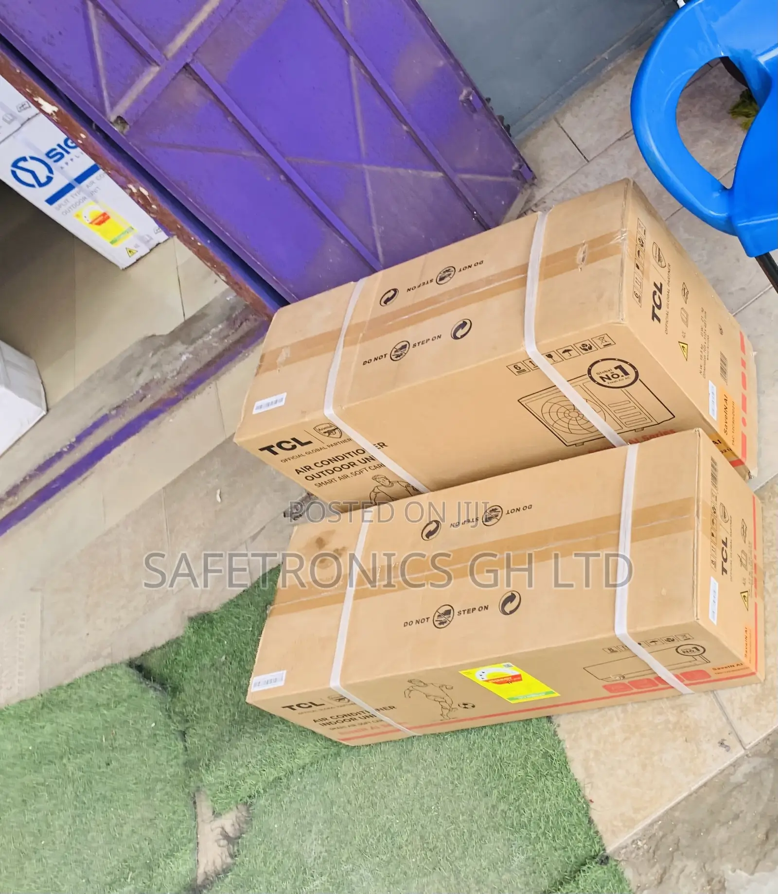 Grab Unique TCL 1.5 HP (1.5 Ton) Inverter Air Conditioner