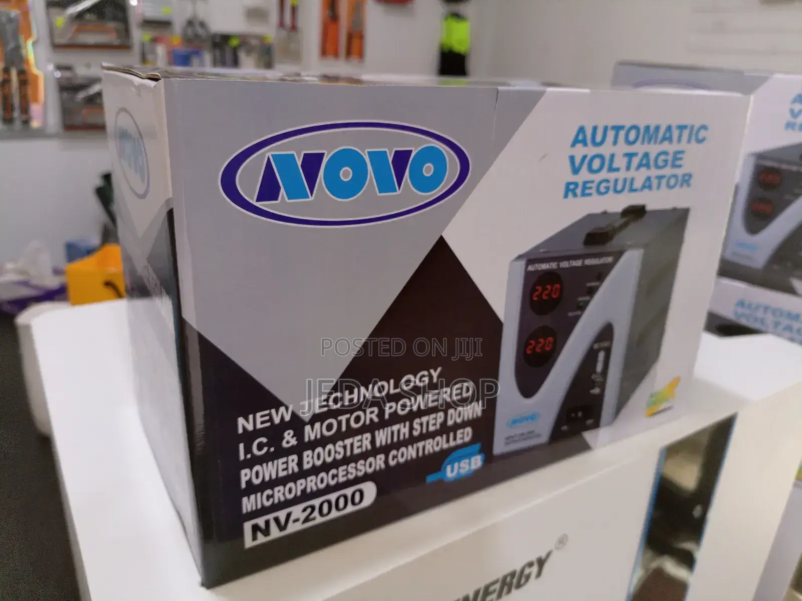 2000w Nova Voltage Stabilizer