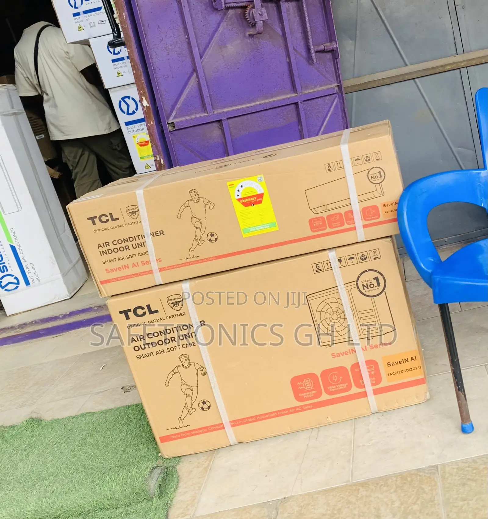 Ultra Good TCL 1.5 HP (1.5 Ton) Inverter Air Conditioner