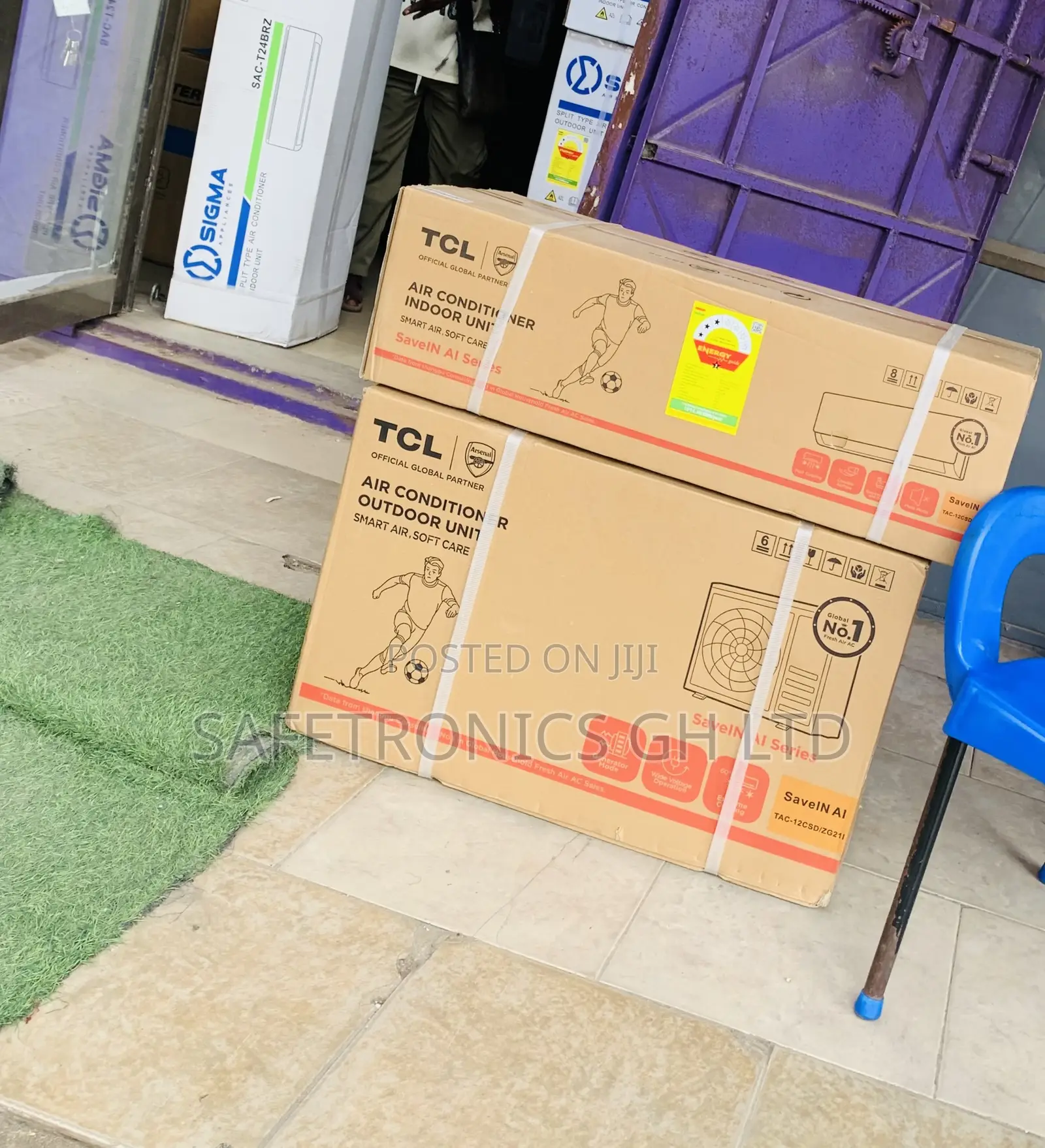 Ultra Good TCL 1.5 HP (1.5 Ton) Inverter Air Conditioner