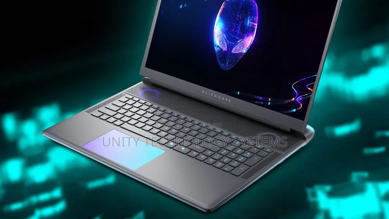 New Laptop Alienware Area-51m 32GB Intel Core Ultra 7 SSD 1T