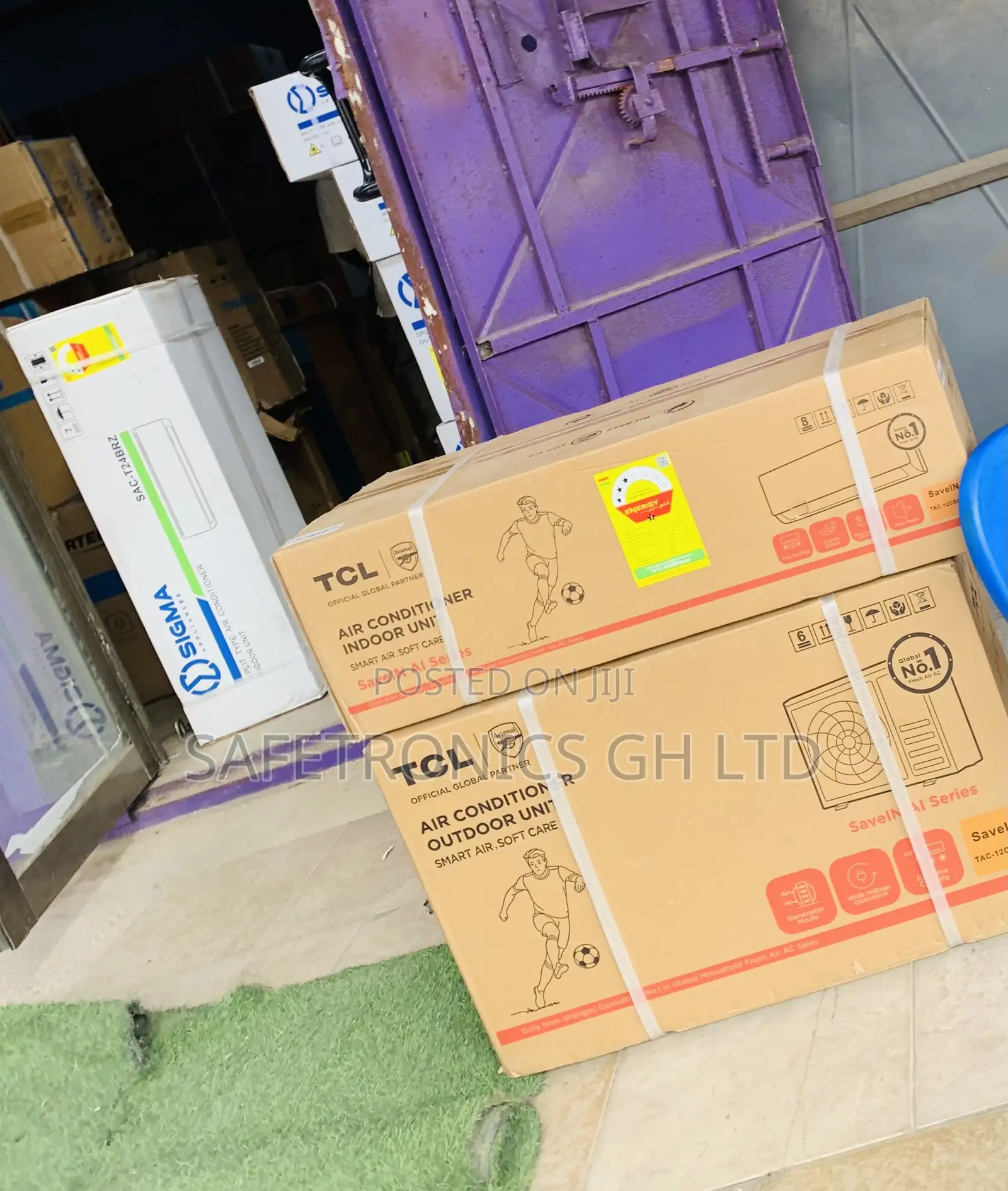 Perfect New TCL 1.5 HP (1.5 Ton) Inverter Air Conditioner