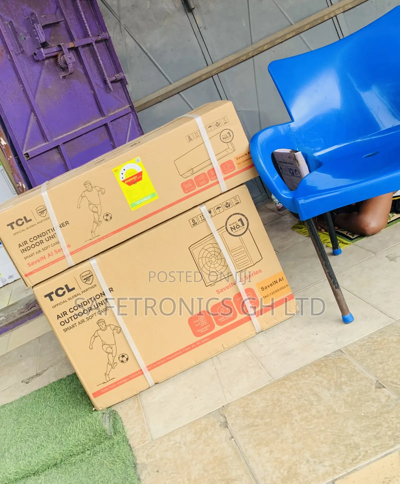 Perfect New TCL 1.5 HP (1.5 Ton) Inverter Air Conditioner