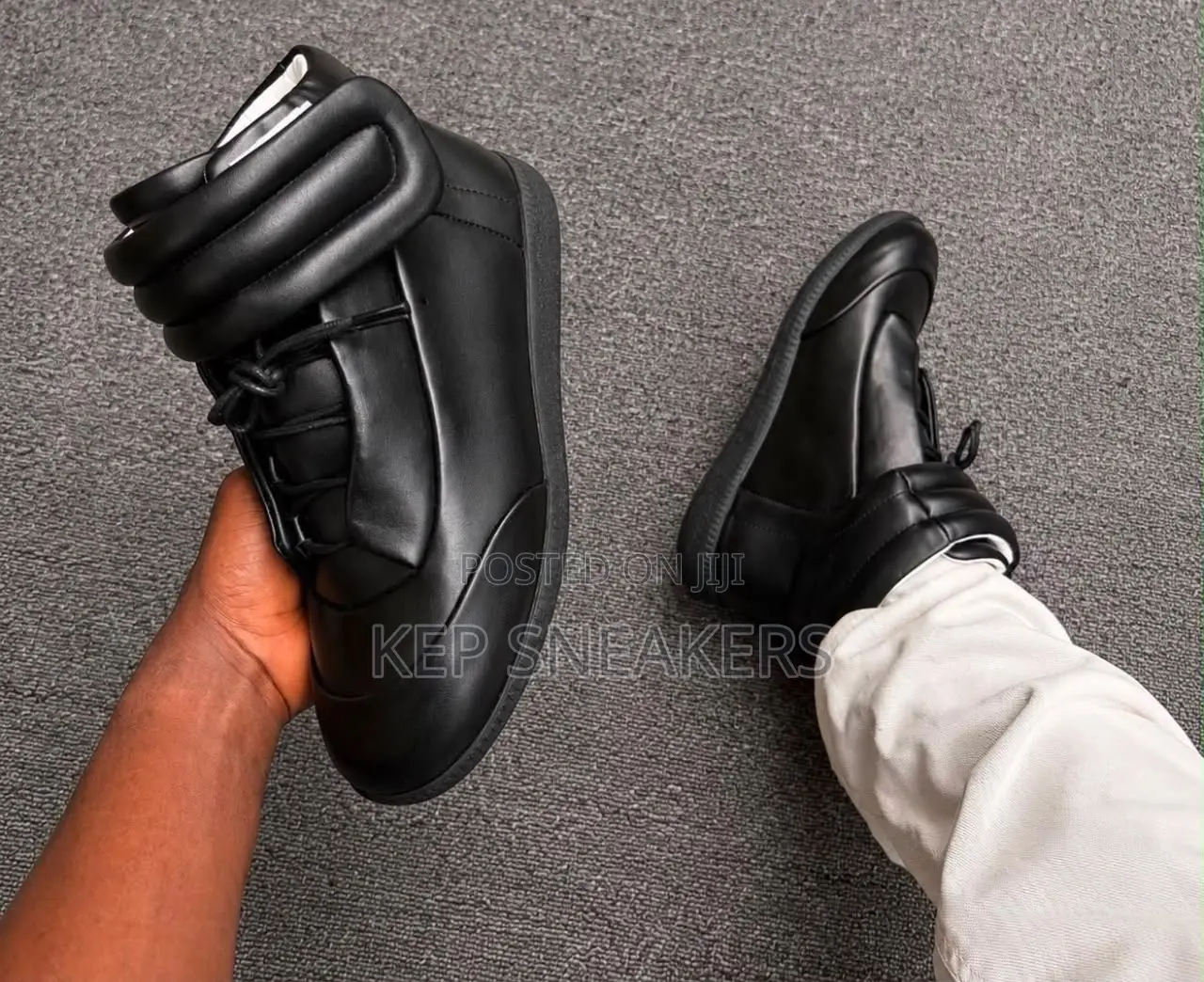 Maison Margiela Future High-Top