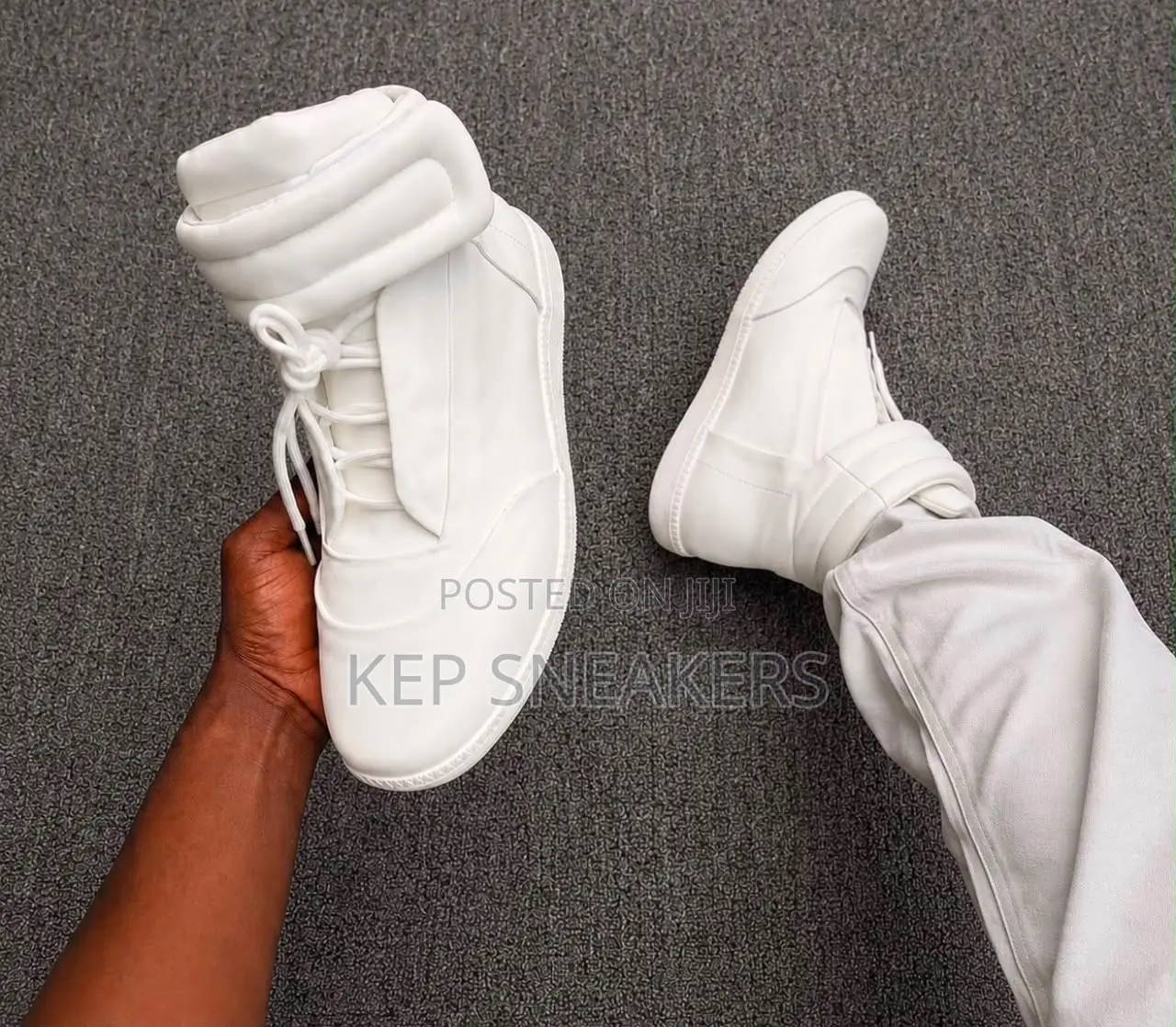 Maison Margiela Future High-Top
