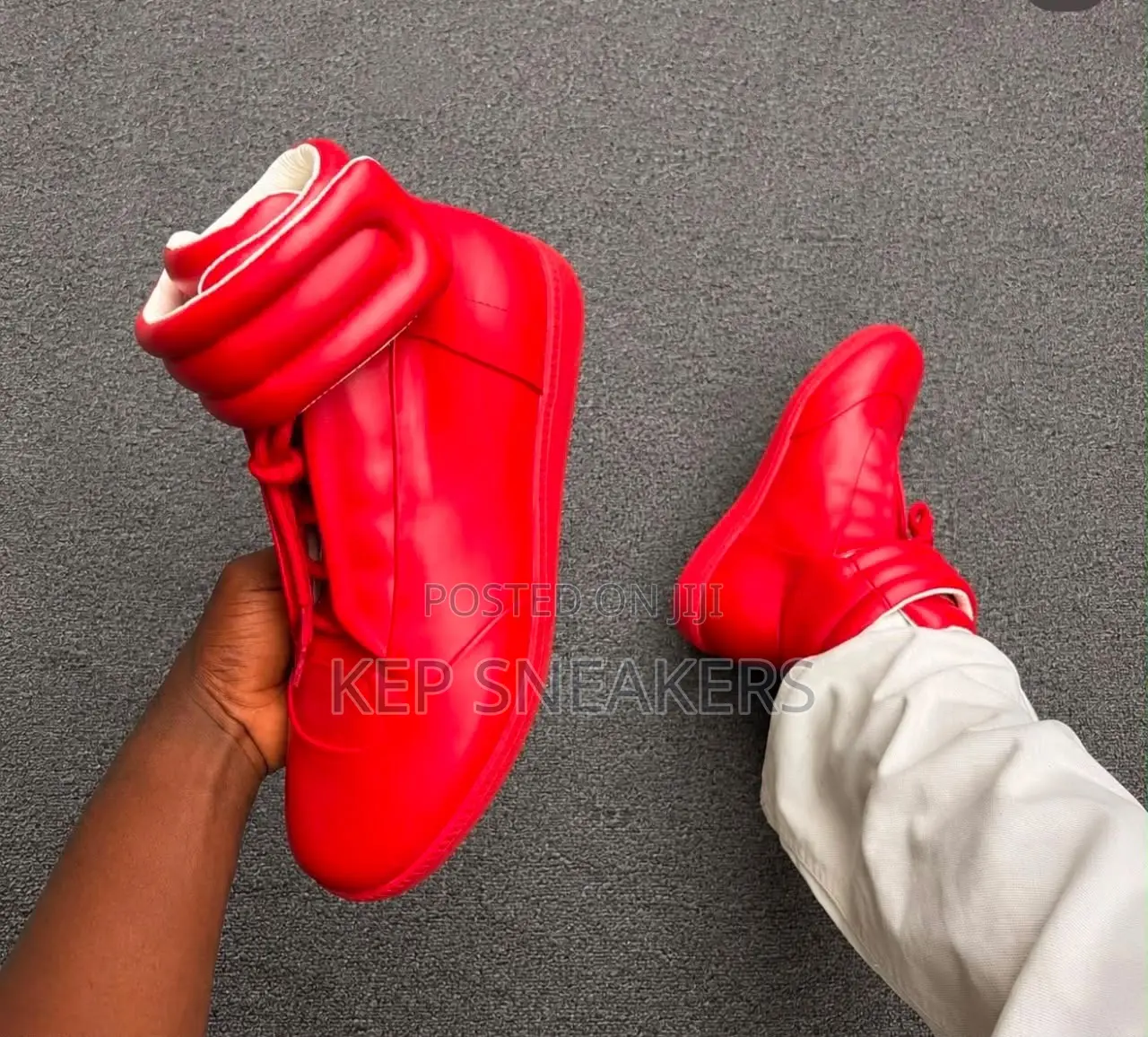 Maison Margiela Future High-Top
