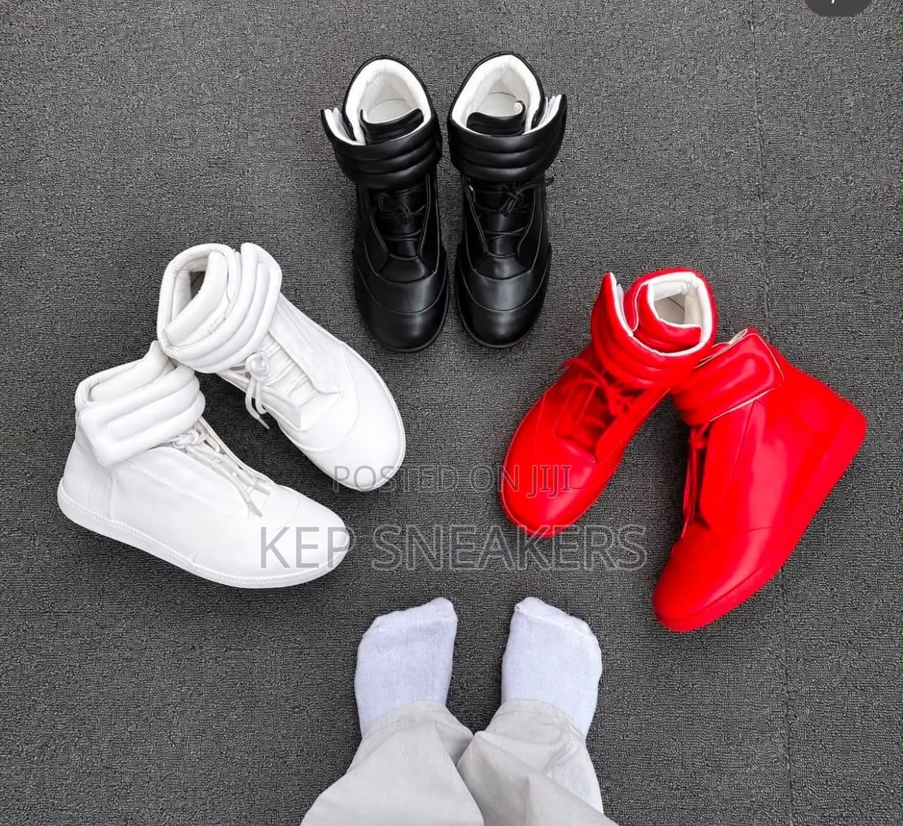 Maison Margiela Future High-Top