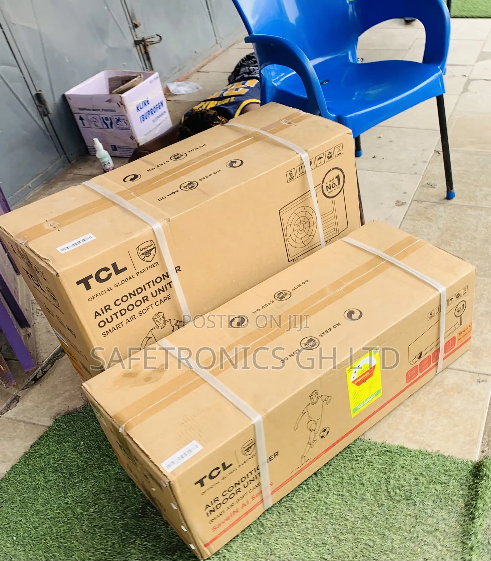 Best Quality TCL 1.5 HP (1.5 Ton) Inverter Air Conditioner