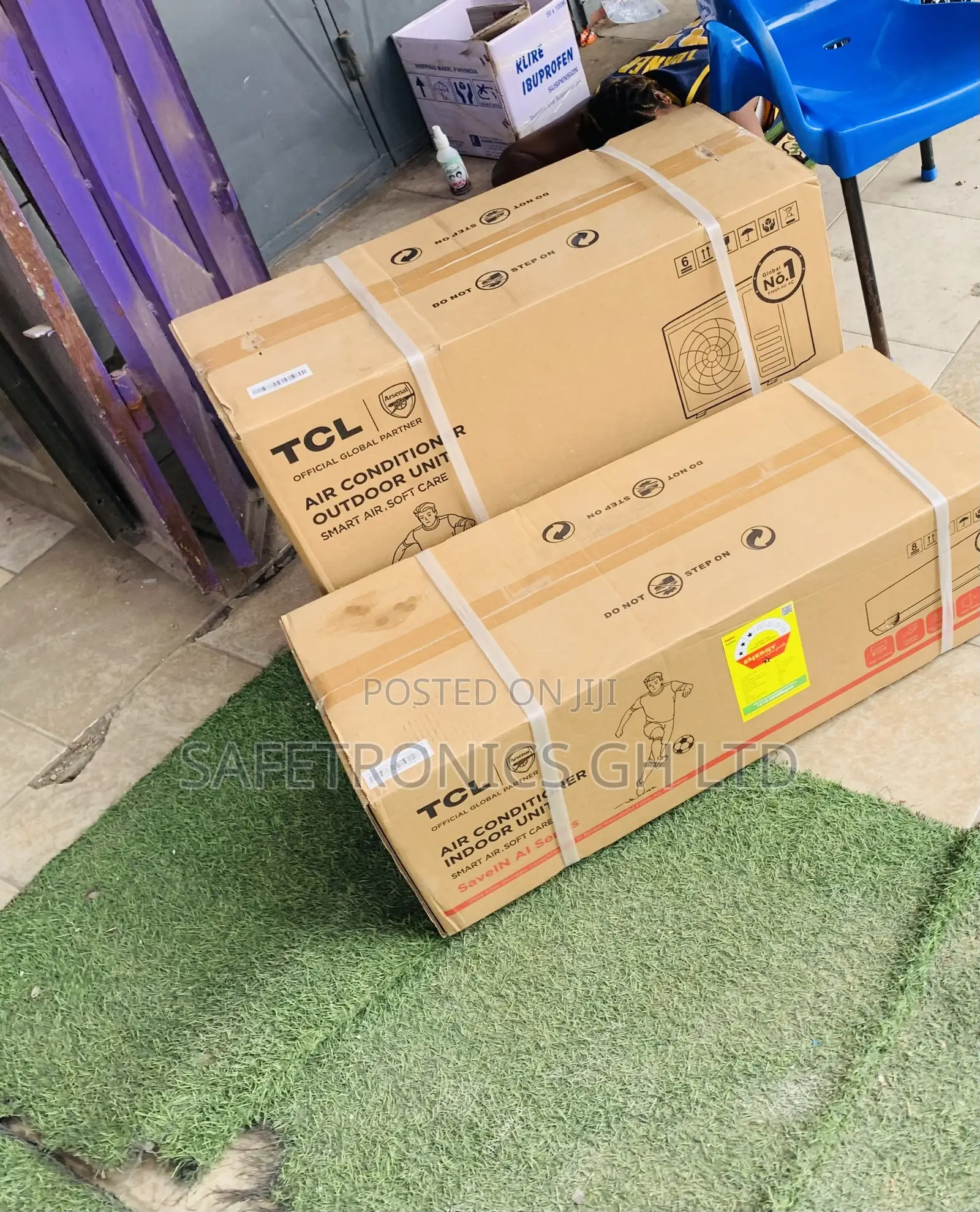 Best Quality TCL 1.5 HP (1.5 Ton) Inverter Air Conditioner