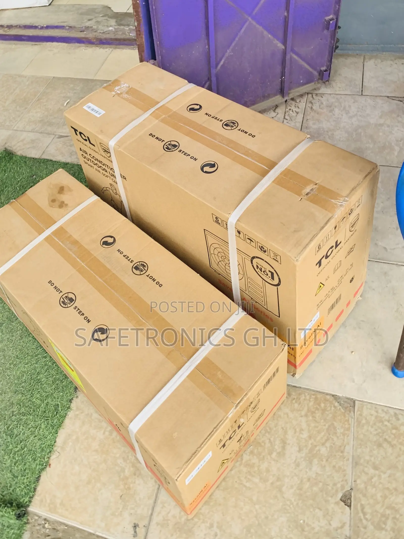 Authentic New TCL 1.5 HP (1.5 Ton) Inverter Air Conditioner