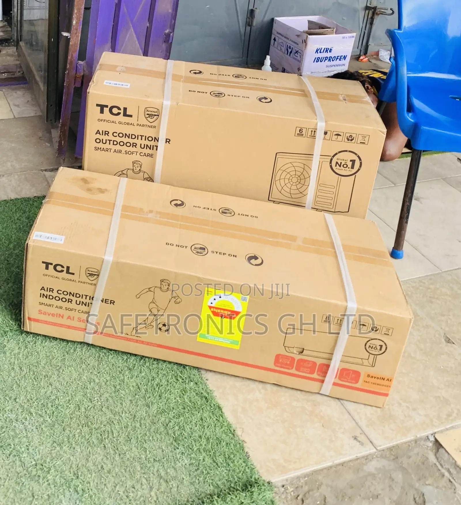Just Purchase TCL 1.5 HP (1.5 Ton) Inverter Air Conditioner