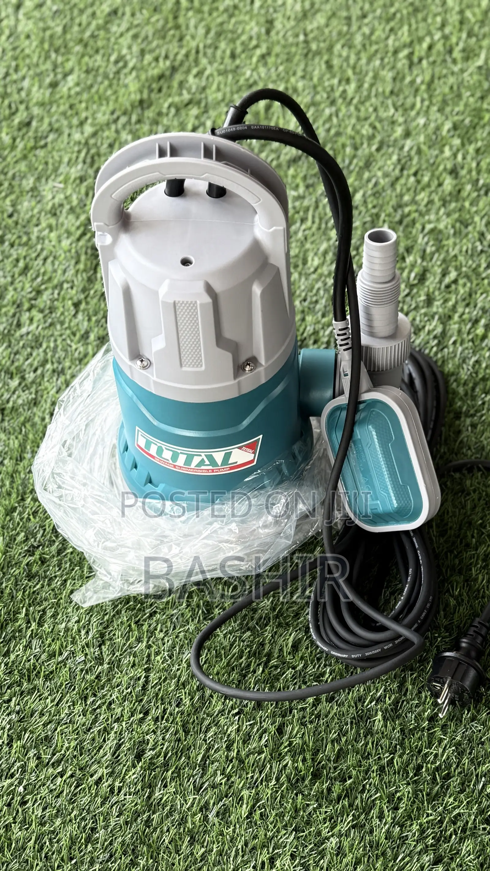 Sewage Submersible Pump