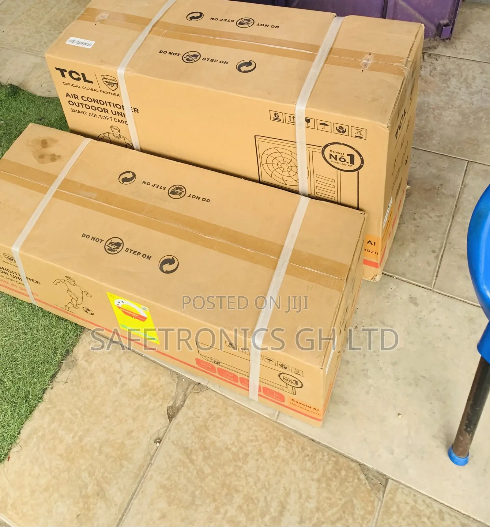 Secure Fast TCL 1.5 HP (1.5 Ton) Inverter Air Conditioner
