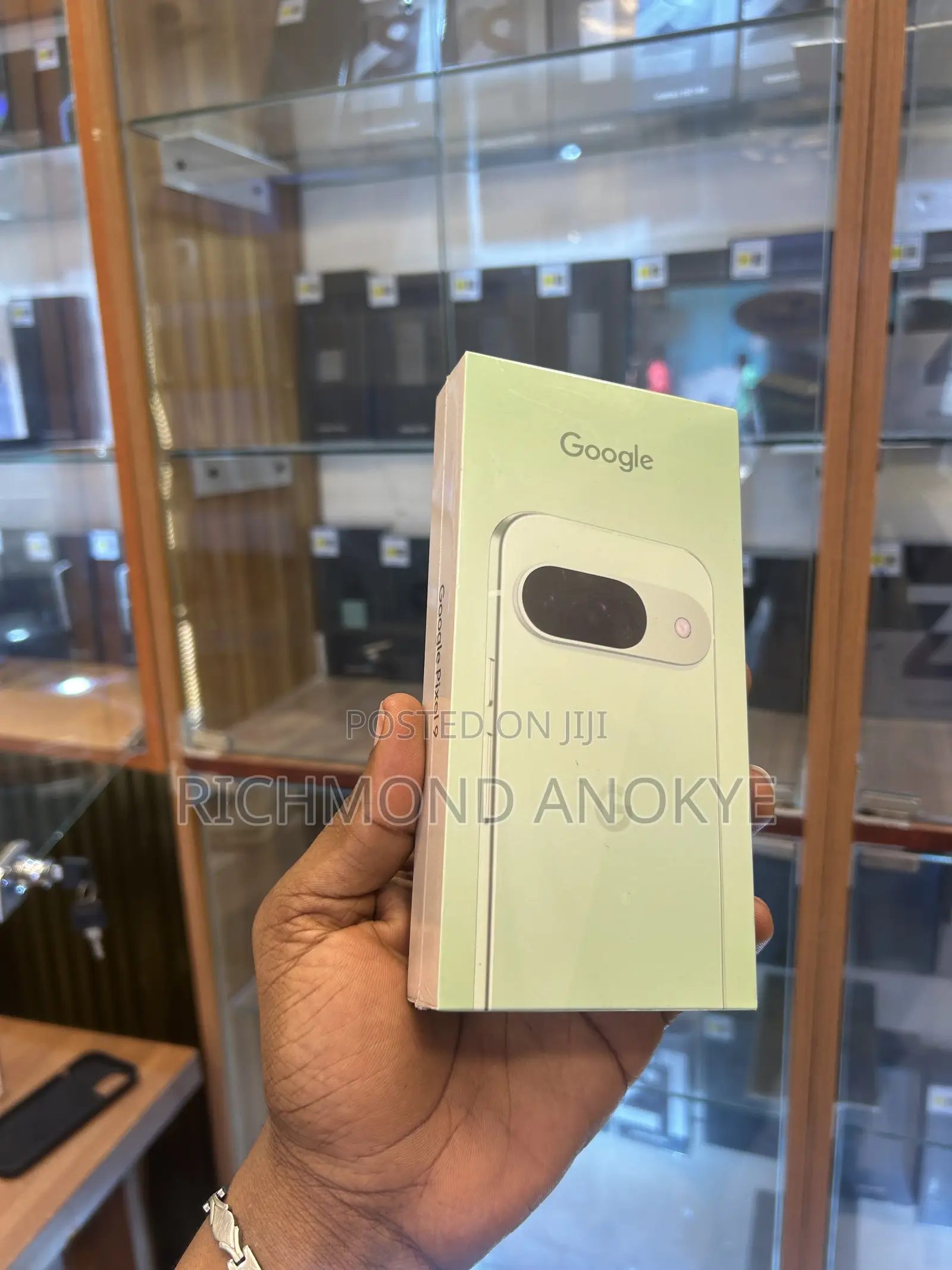 New Google Pixel 9 128 GB