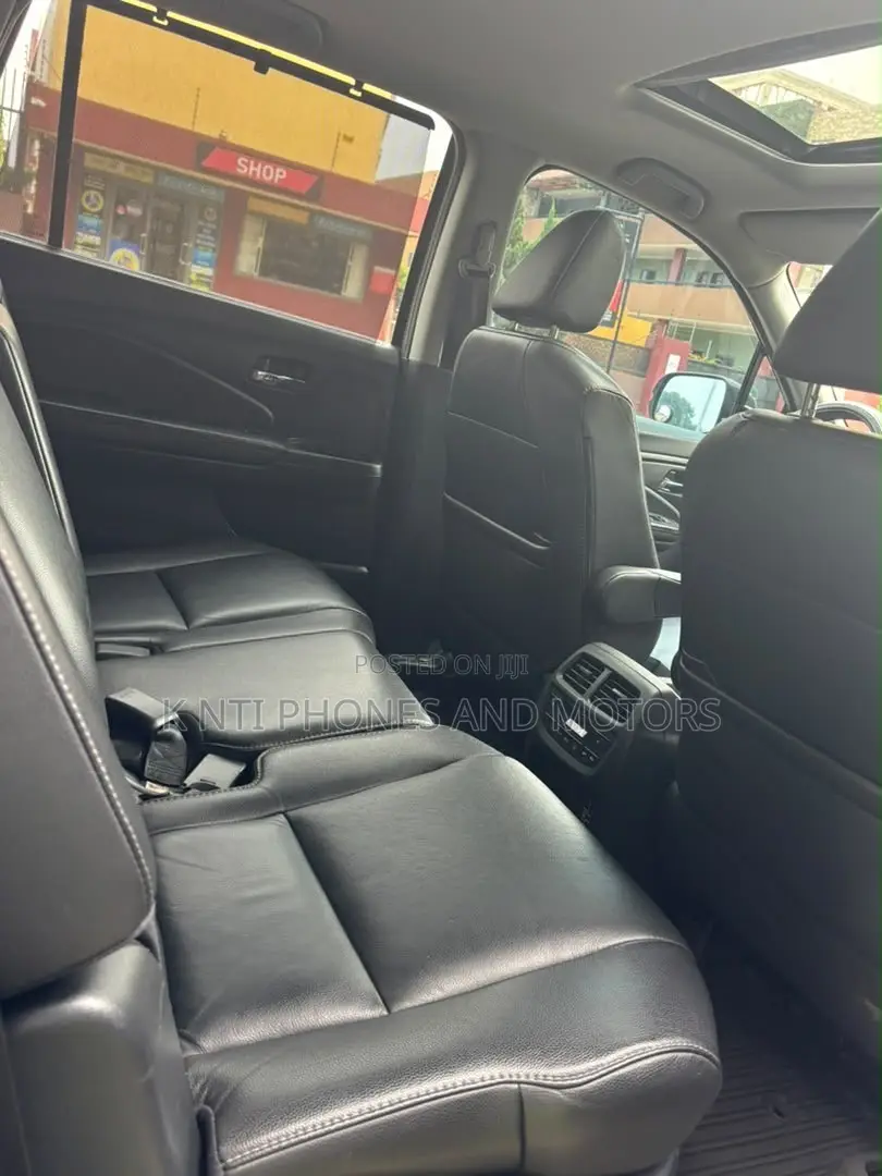 Honda Pilot Special Edition 2021 Black