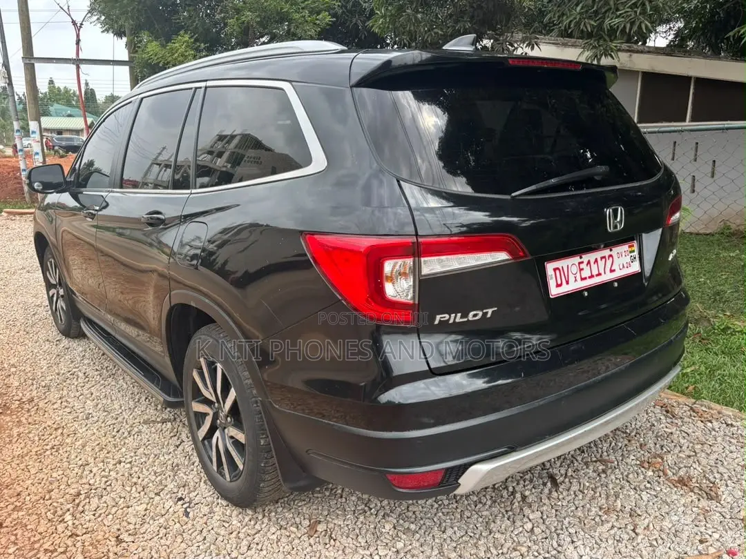 Honda Pilot Special Edition 2021 Black