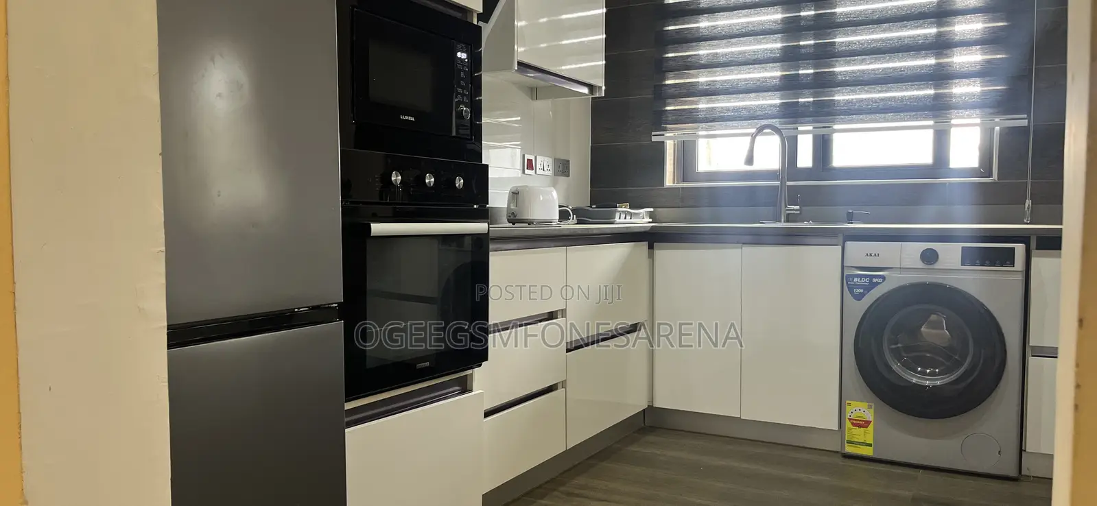 Furnished 2bdrm Apartment in Airport Residential Area for rent