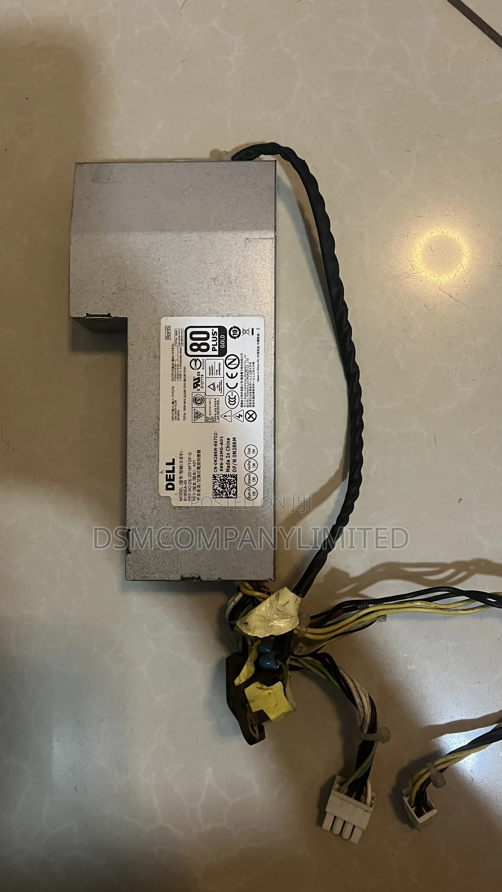 Original AIO PC Power Supply, Dell, HP, Lenovo