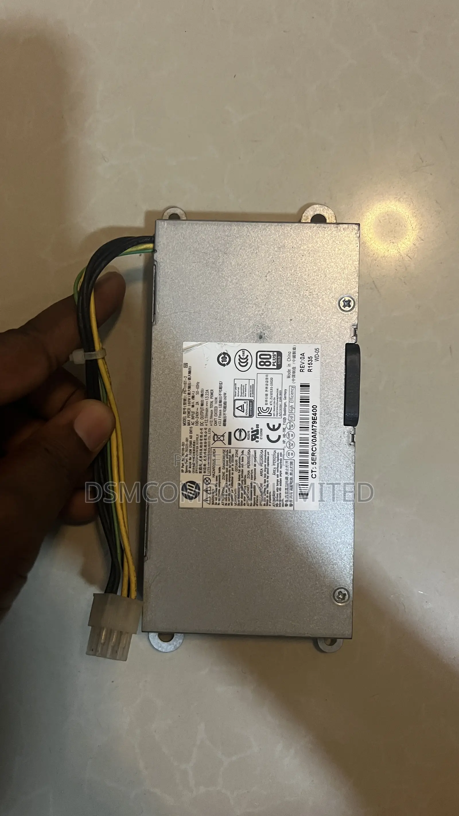Original AIO PC Power Supply, Dell, HP, Lenovo