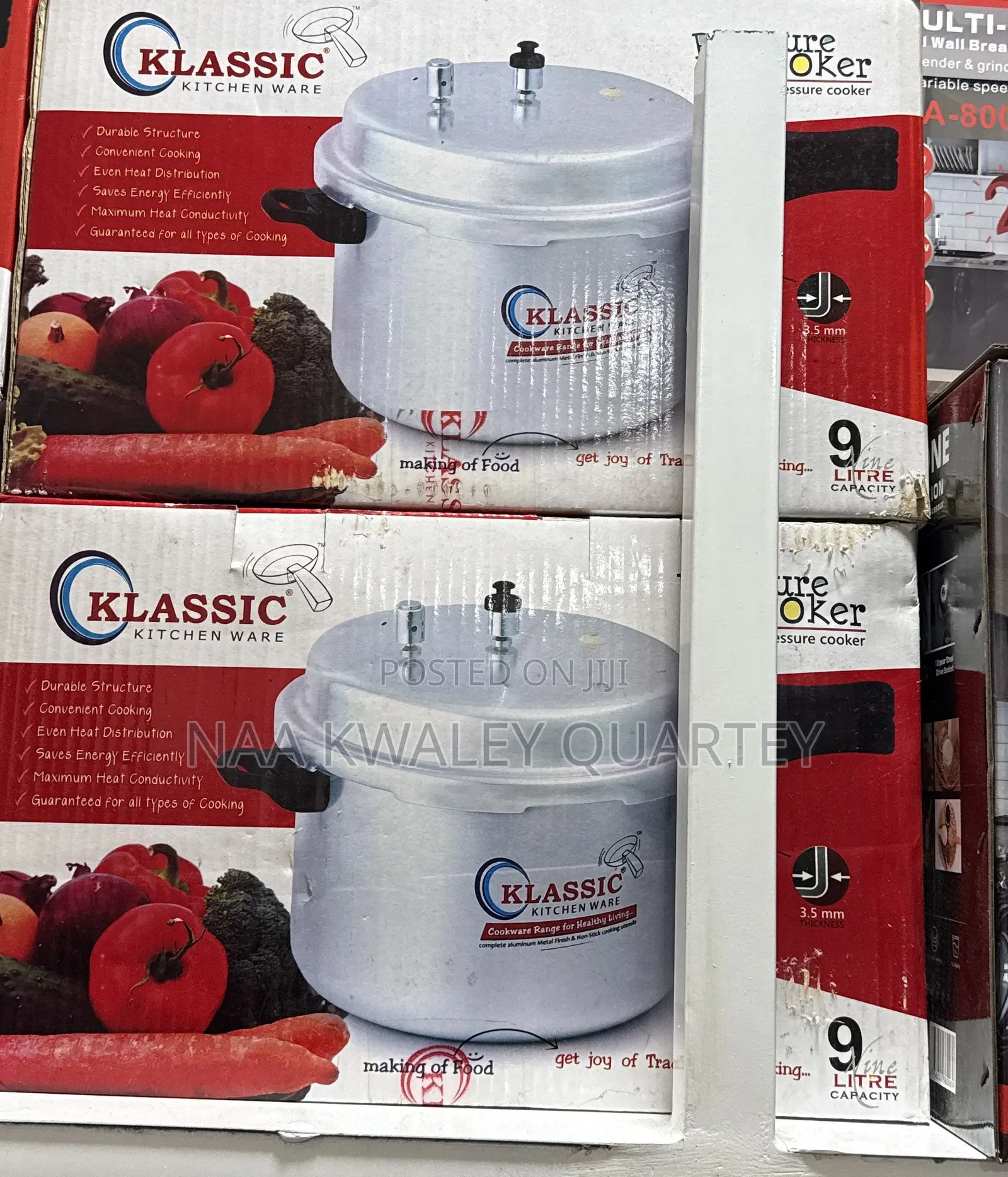 11L Manual Pressure Cooker
