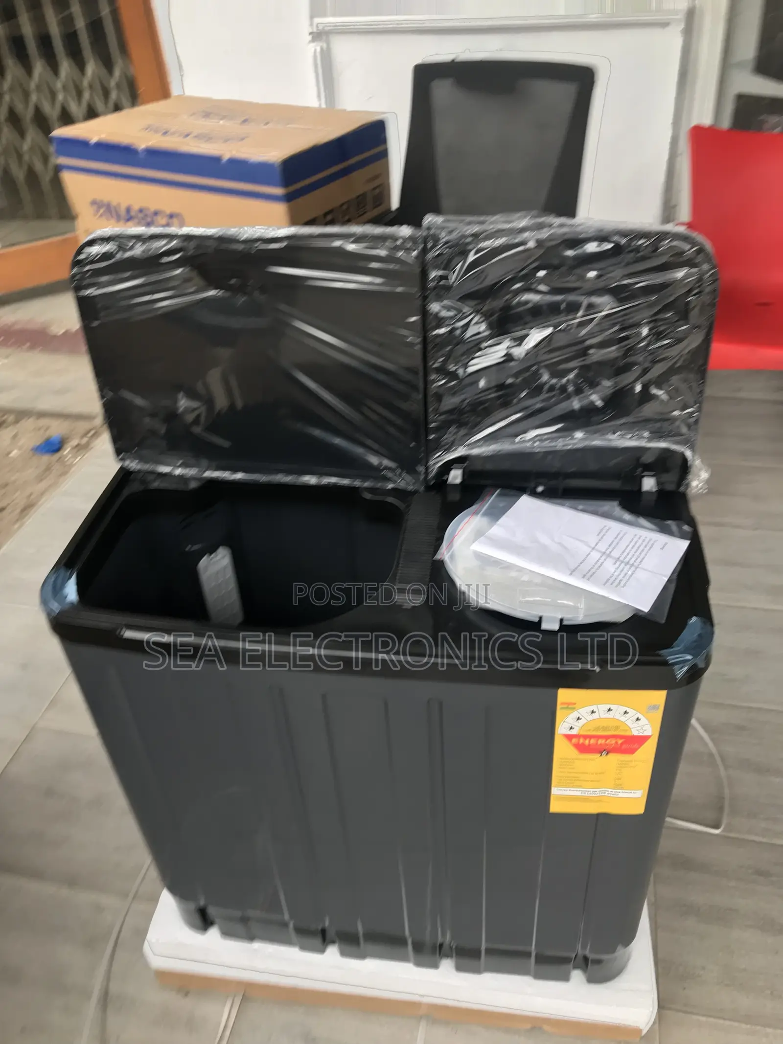 Nasco Semi 7kg Washing Machine