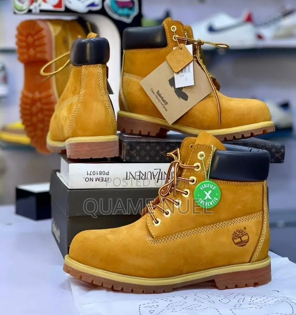 Timberland Boot