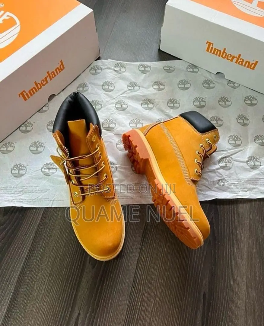 Timberland Boot
