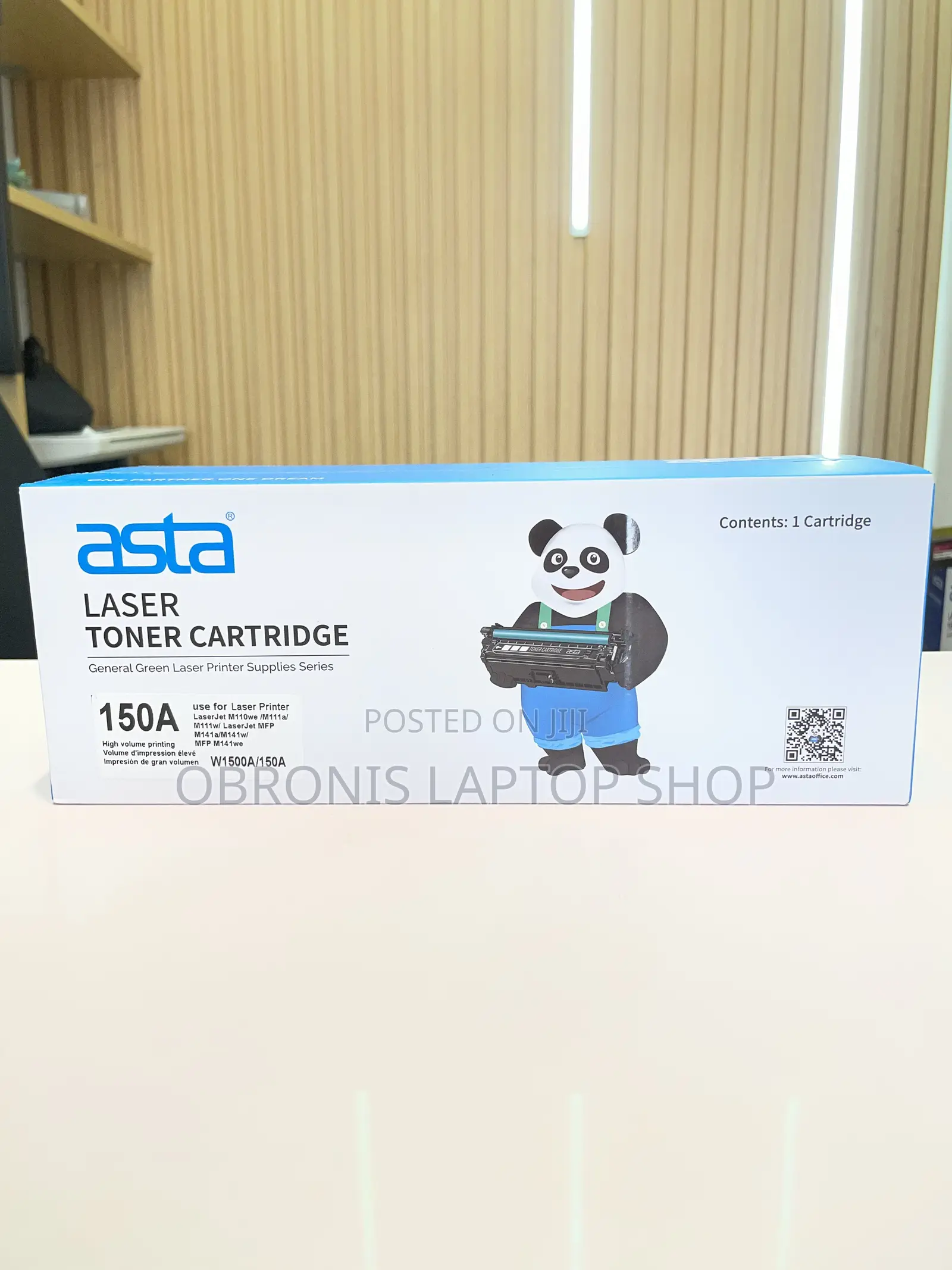 Asta Laser Toner Cartridge