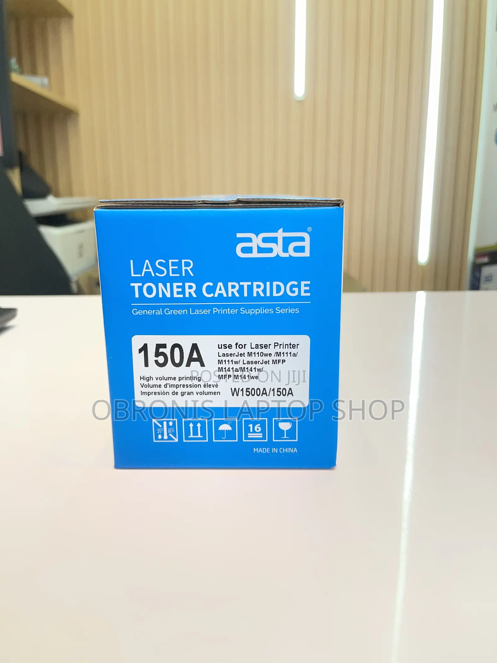 Asta Laser Toner Cartridge