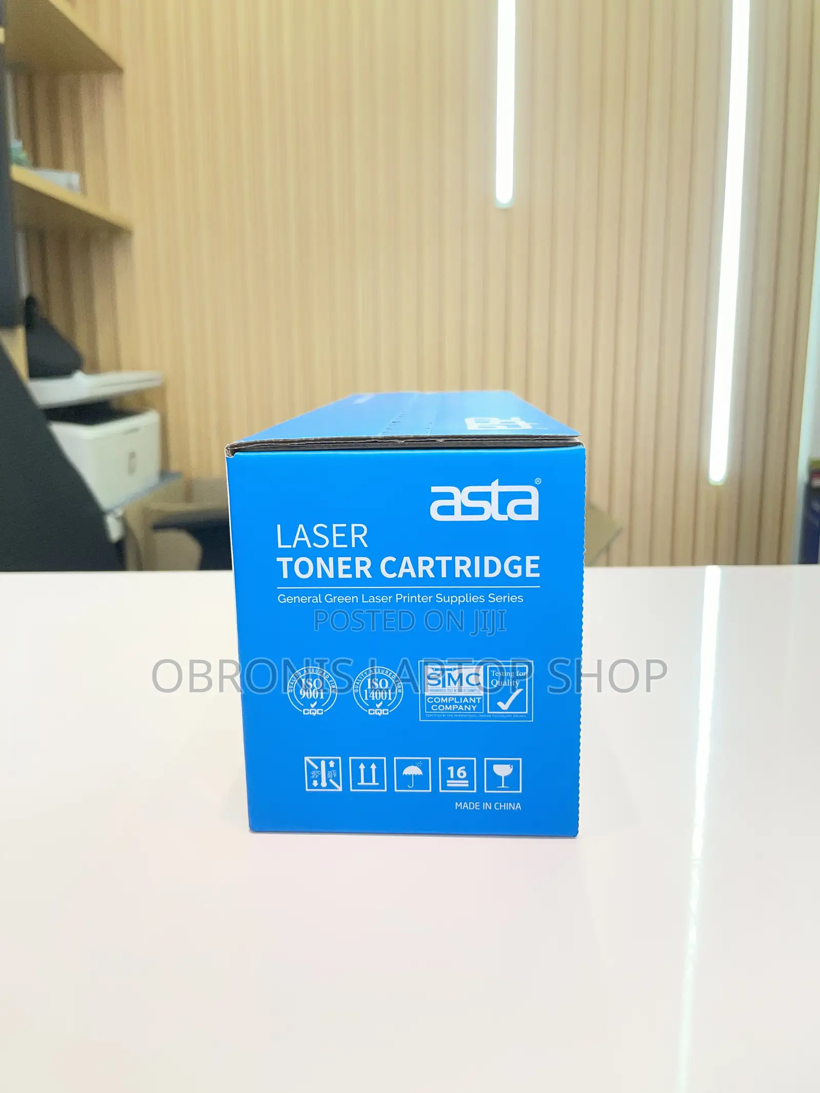 Asta Laser Toner Cartridge