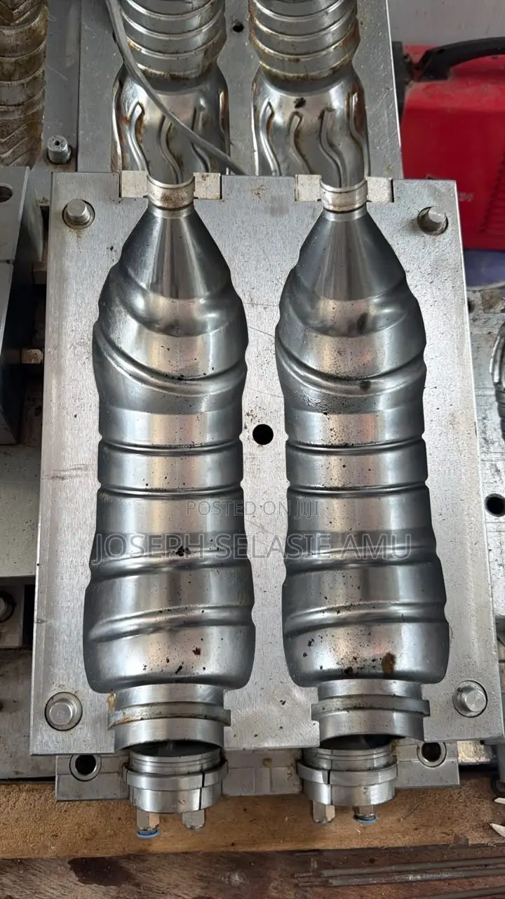 Pet Bottle Mold 1 Liter