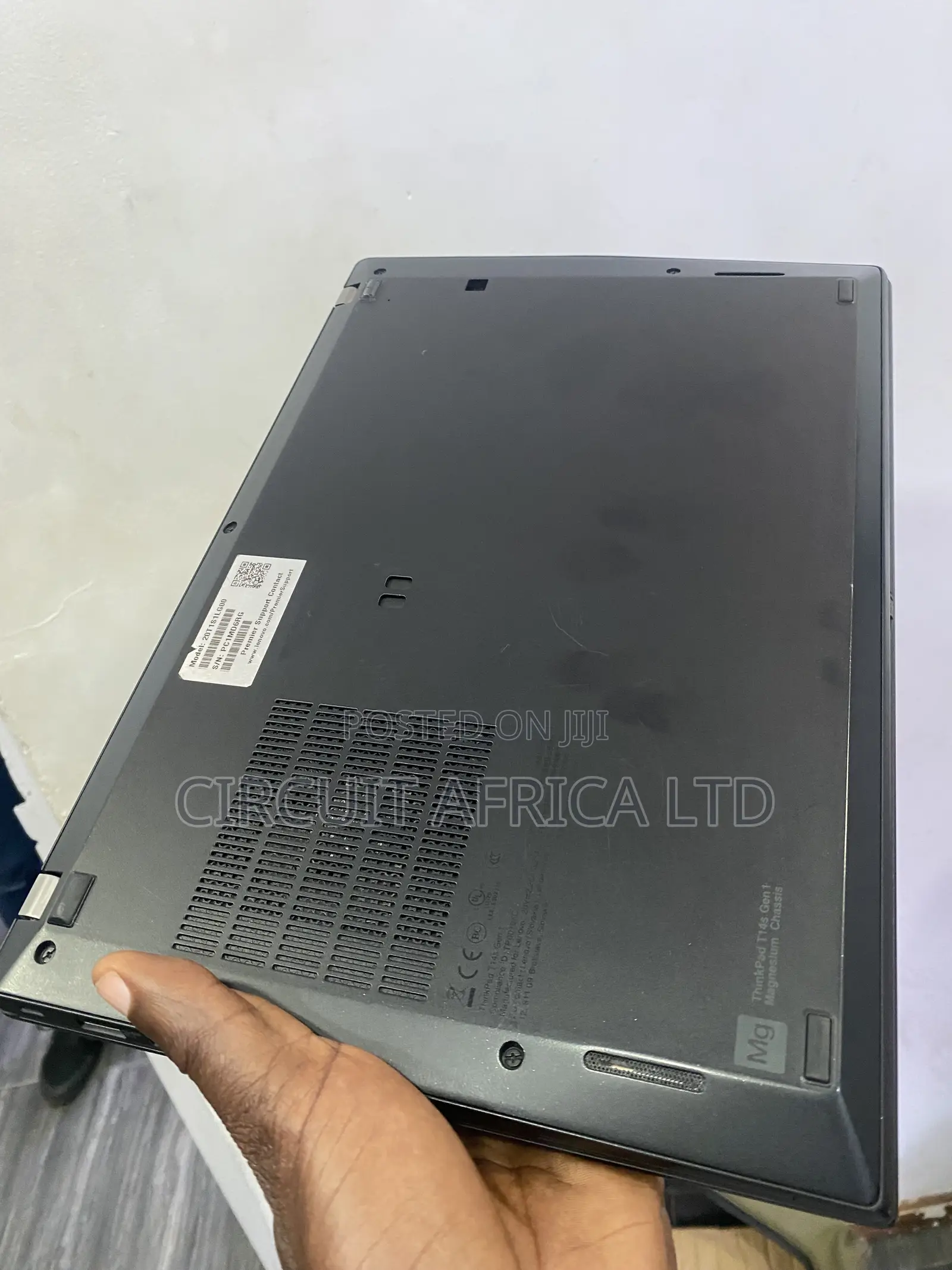 Laptop Lenovo ThinkPad T14s Gen 1 32GB Intel Core i7 SSD 256GB
