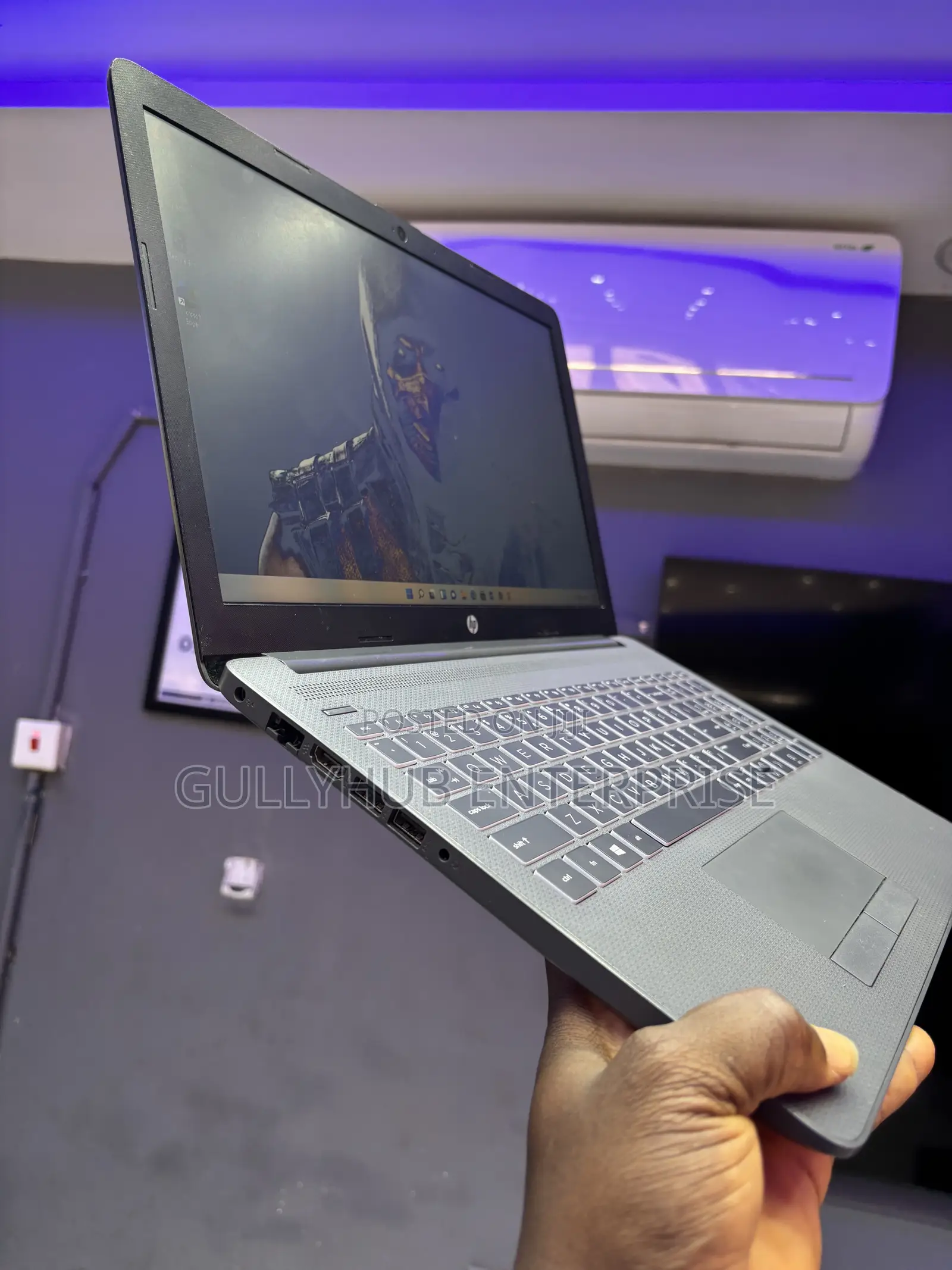 Laptop HP 15 8GB AMD Ryzen 3 SSD 256GB