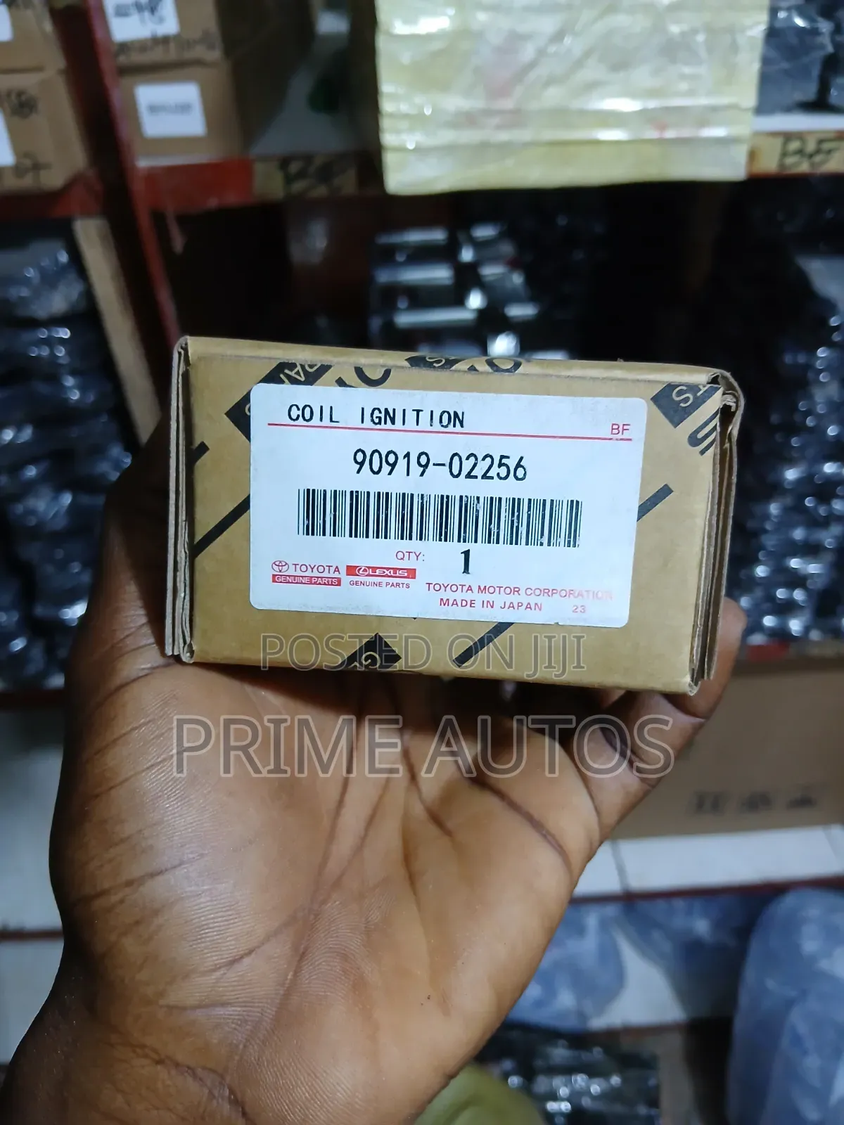 Toyota 4Runner Tundra RAV4 Ignition Coil
