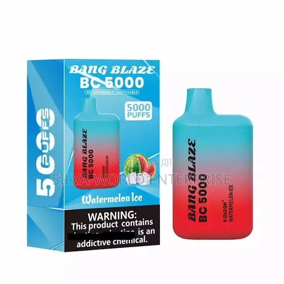 Bang Blaze BC 5,000 Puffs