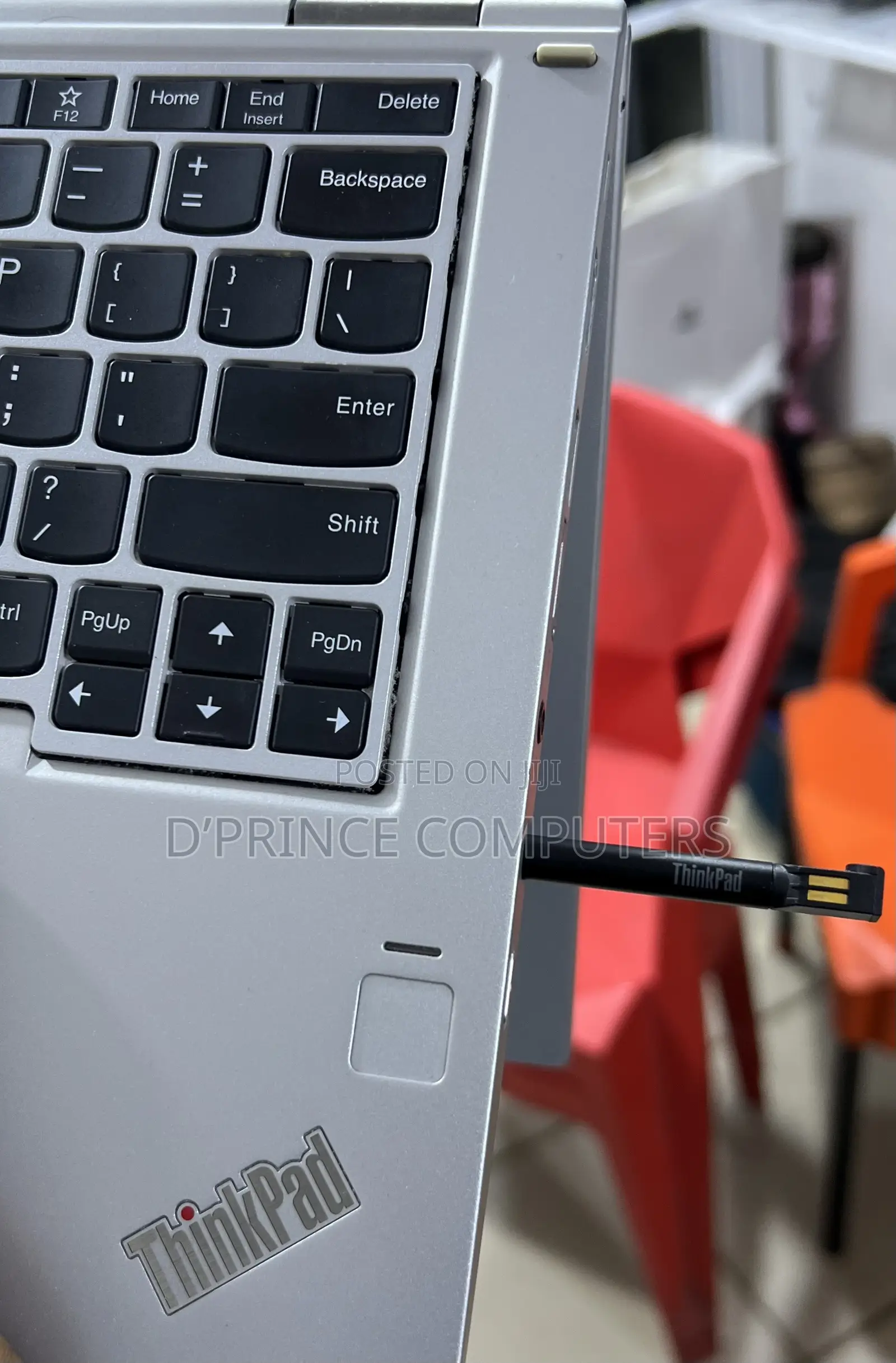 Laptop Lenovo ThinkPad X380 Yoga 16GB Intel Core i5 SSD 256GB